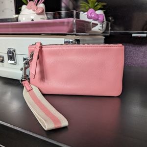 Universal thread wristlet wallet